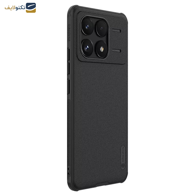 کاور نیلکین مدل Super Frosted Shield Pro مناسب برای گوشی موبایل شیائومی Poco F6 Pro- Redmi K70 Pro- Redmi K70 - Nillkin Super Frosted Shield Pro Magnetic Matte cover case for Xiaomi Redmi K70-Redmi K70 Pro- Xiaomi Poco F6 Pro