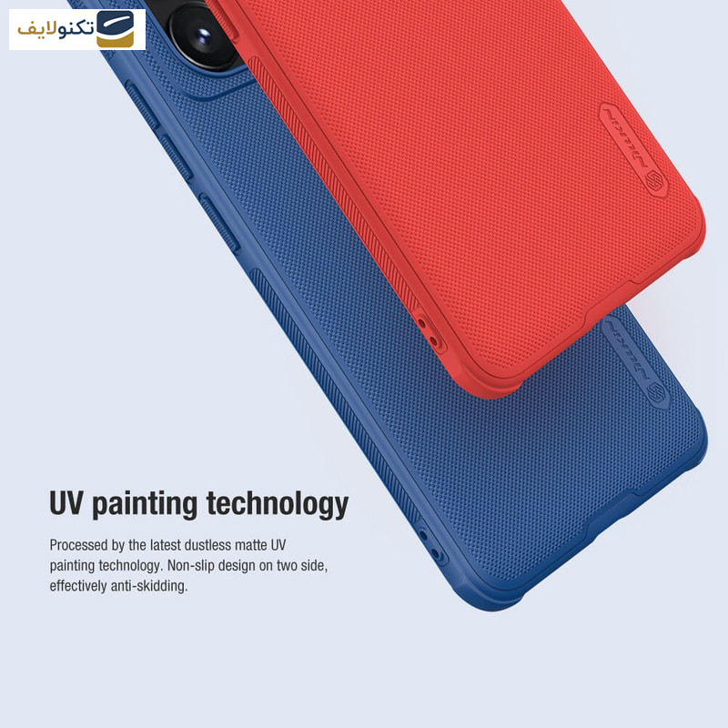 کاور نیلکین مدل Super Frosted Shield Pro مناسب برای گوشی موبایل شیائومی Poco F6 Pro- Redmi K70 Pro- Redmi K70 - Nillkin Super Frosted Shield Pro Magnetic Matte cover case for Xiaomi Redmi K70-Redmi K70 Pro- Xiaomi Poco F6 Pro
