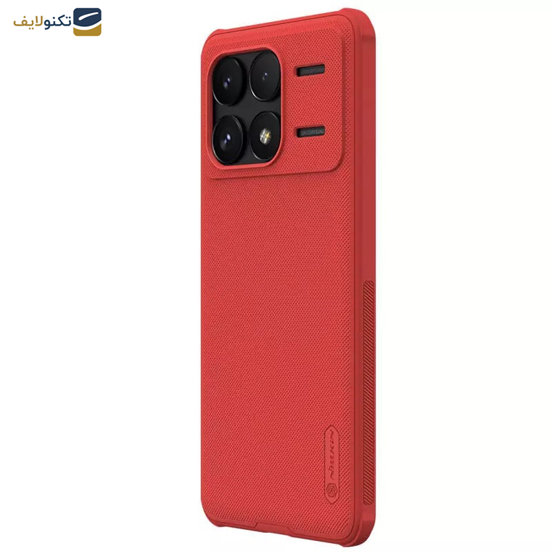 کاور نیلکین مدل Super Frosted Shield Pro مناسب برای گوشی موبایل شیائومی Poco F6 Pro- Redmi K70 Pro- Redmi K70 - Nillkin Super Frosted Shield Pro Magnetic Matte cover case for Xiaomi Redmi K70-Redmi K70 Pro- Xiaomi Poco F6 Pro