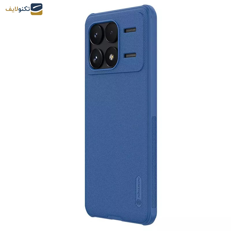 کاور نیلکین مدل Super Frosted Shield Pro مناسب برای گوشی موبایل شیائومی Poco F6 Pro- Redmi K70 Pro- Redmi K70 - Nillkin Super Frosted Shield Pro Magnetic Matte cover case for Xiaomi Redmi K70-Redmi K70 Pro- Xiaomi Poco F6 Pro