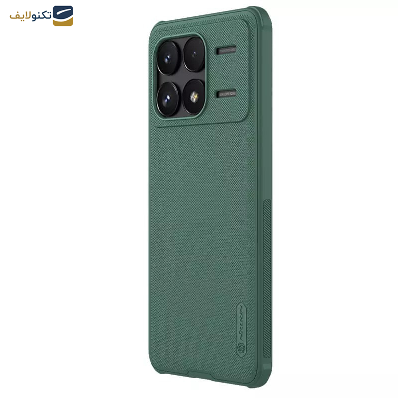 کاور نیلکین مدل Super Frosted Shield Pro مناسب برای گوشی موبایل شیائومی Poco F6 Pro- Redmi K70 Pro- Redmi K70 - Nillkin Super Frosted Shield Pro Magnetic Matte cover case for Xiaomi Redmi K70-Redmi K70 Pro- Xiaomi Poco F6 Pro