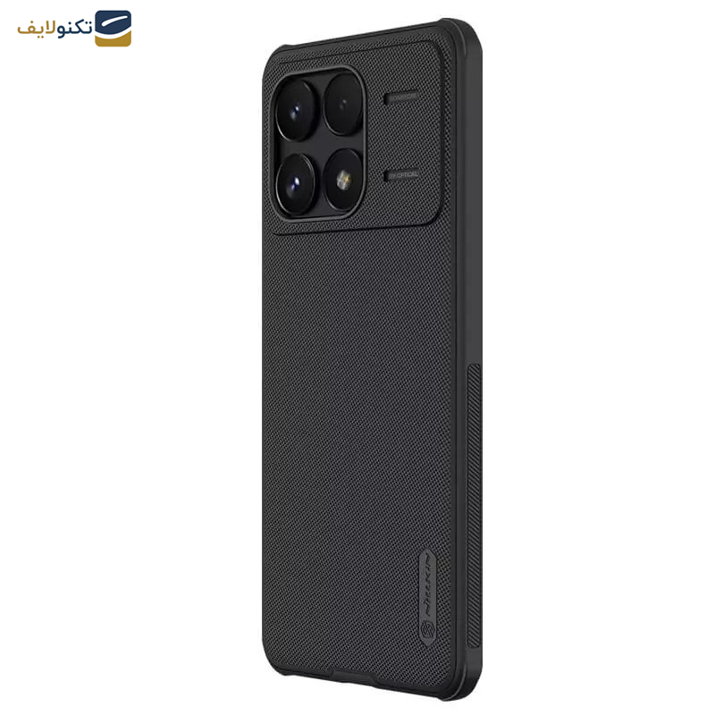 کاور نیلکین مدل Super Frosted Shield Pro مناسب برای گوشی موبایل شیائومی Poco F6 Pro- Redmi K70 Pro- Redmi K70 - Nillkin Super Frosted Shield Pro Magnetic Matte cover case for Xiaomi Redmi K70-Redmi K70 Pro- Xiaomi Poco F6 Pro