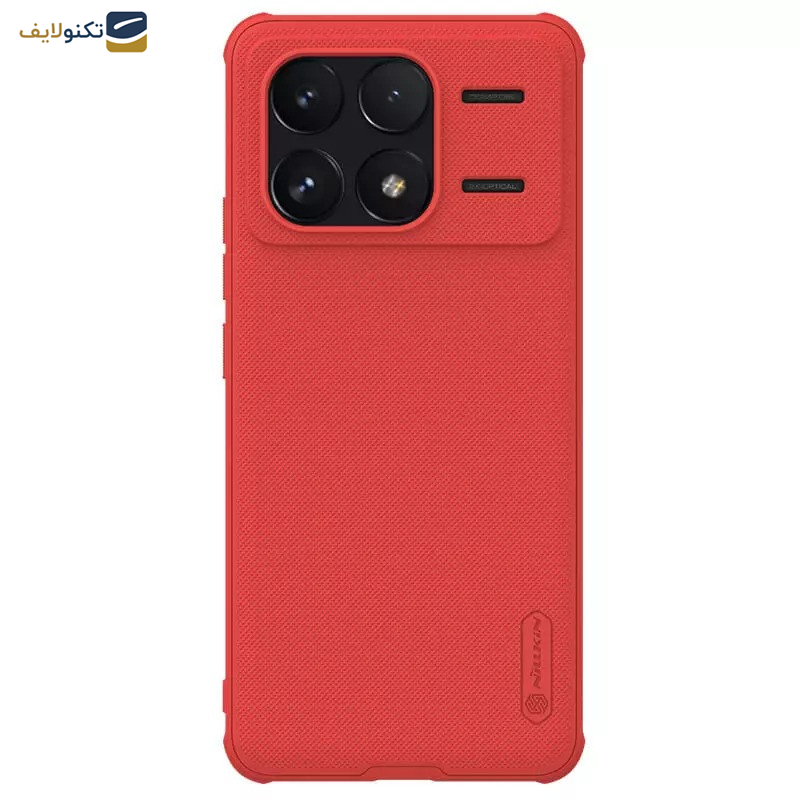 کاور نیلکین مدل Super Frosted Shield Pro مناسب برای گوشی موبایل شیائومی Poco F6 Pro- Redmi K70 Pro- Redmi K70 - Nillkin Super Frosted Shield Pro Magnetic Matte cover case for Xiaomi Redmi K70-Redmi K70 Pro- Xiaomi Poco F6 Pro