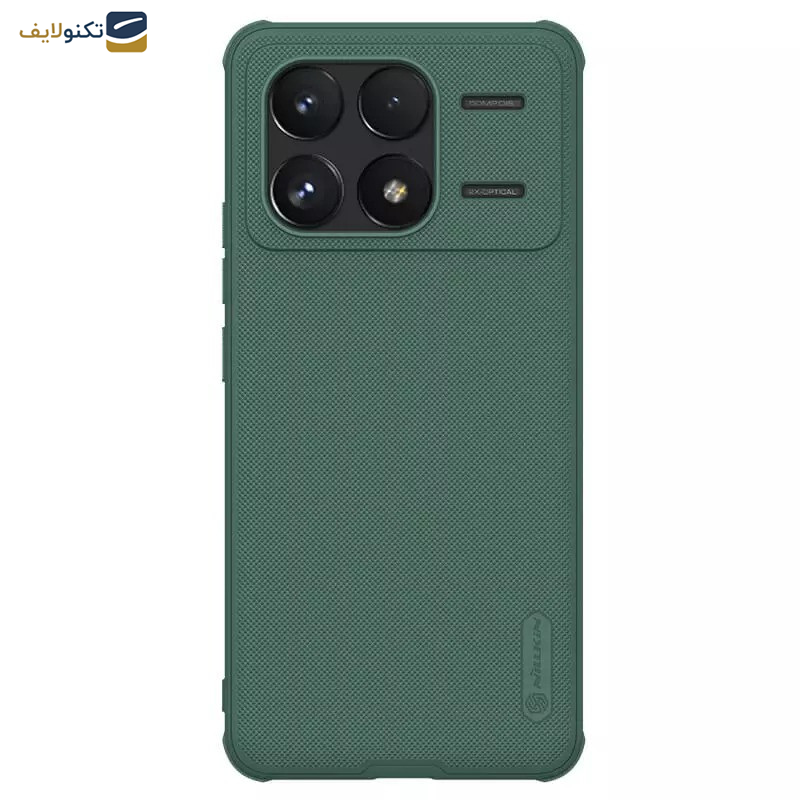 کاور نیلکین مدل Super Frosted Shield Pro مناسب برای گوشی موبایل شیائومی Poco F6 Pro- Redmi K70 Pro- Redmi K70 - Nillkin Super Frosted Shield Pro Magnetic Matte cover case for Xiaomi Redmi K70-Redmi K70 Pro- Xiaomi Poco F6 Pro