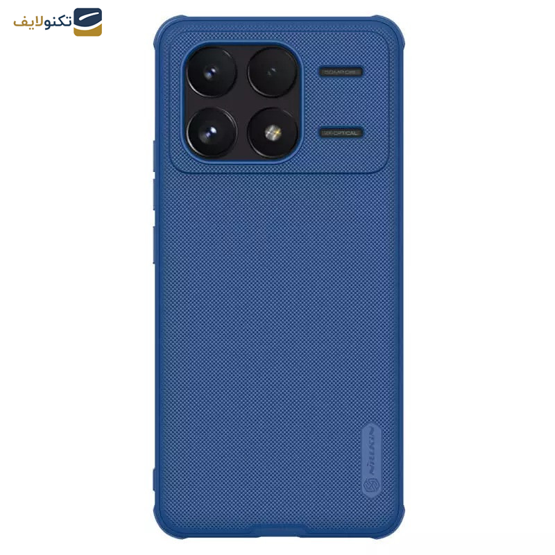 کاور نیلکین مدل Super Frosted Shield Pro مناسب برای گوشی موبایل شیائومی Poco F6 Pro- Redmi K70 Pro- Redmi K70 - Nillkin Super Frosted Shield Pro Magnetic Matte cover case for Xiaomi Redmi K70-Redmi K70 Pro- Xiaomi Poco F6 Pro