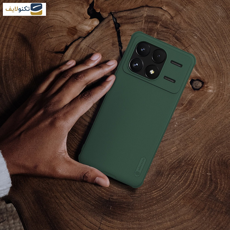 کاور نیلکین مدل Super Frosted Shield Pro مناسب برای گوشی موبایل شیائومی Poco F6 Pro- Redmi K70 Pro- Redmi K70 - Nillkin Super Frosted Shield Pro Magnetic Matte cover case for Xiaomi Redmi K70-Redmi K70 Pro- Xiaomi Poco F6 Pro