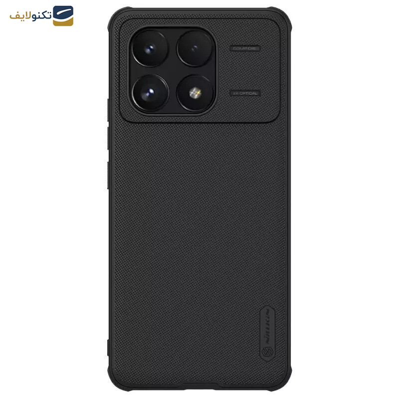 کاور نیلکین مدل Super Frosted Shield Pro مناسب برای گوشی موبایل شیائومی Poco F6 Pro- Redmi K70 Pro- Redmi K70 - Nillkin Super Frosted Shield Pro Magnetic Matte cover case for Xiaomi Redmi K70-Redmi K70 Pro- Xiaomi Poco F6 Pro