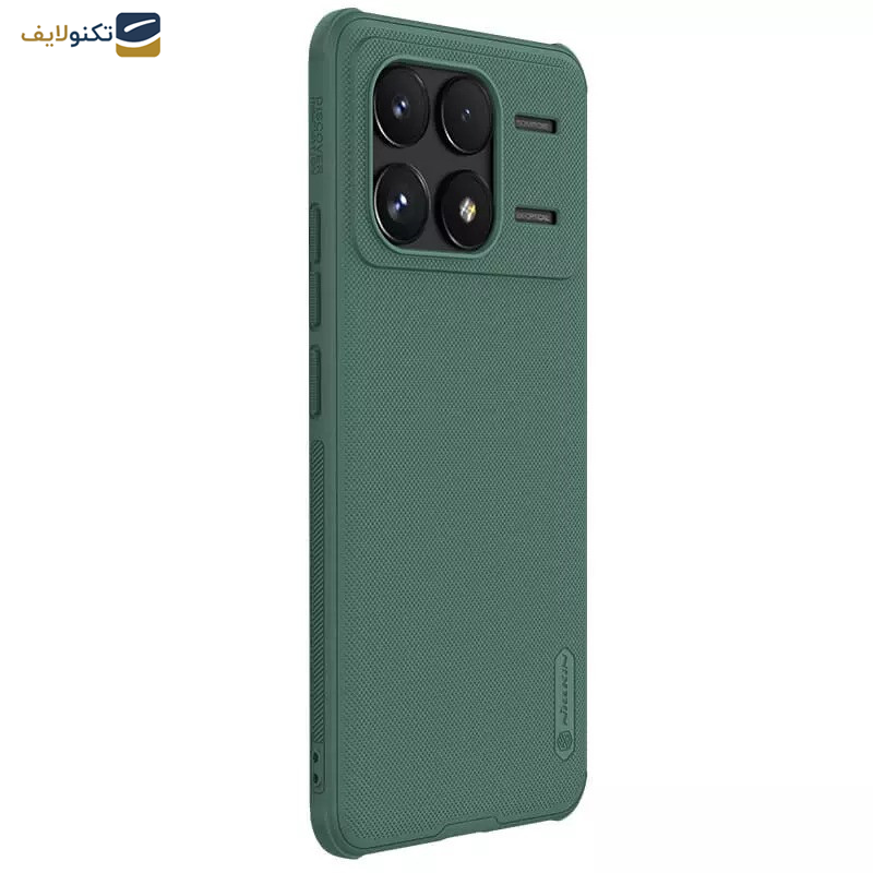 کاور نیلکین مدل Super Frosted Shield Pro مناسب برای گوشی موبایل شیائومی Poco F6 Pro- Redmi K70 Pro- Redmi K70 - Nillkin Super Frosted Shield Pro Magnetic Matte cover case for Xiaomi Redmi K70-Redmi K70 Pro- Xiaomi Poco F6 Pro