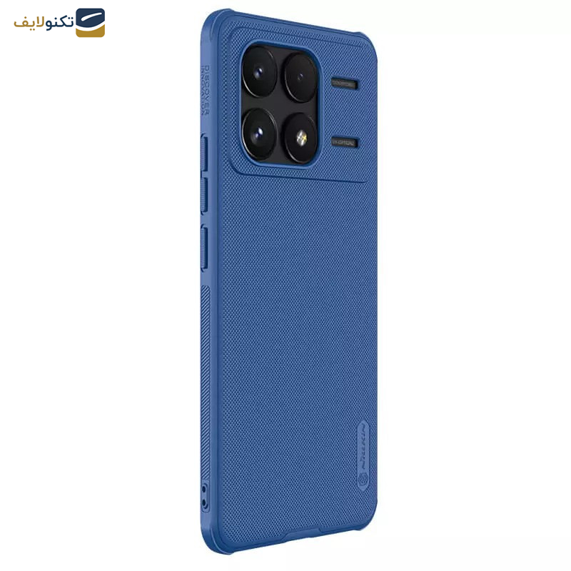 کاور نیلکین مدل Super Frosted Shield Pro مناسب برای گوشی موبایل شیائومی Poco F6 Pro- Redmi K70 Pro- Redmi K70 - Nillkin Super Frosted Shield Pro Magnetic Matte cover case for Xiaomi Redmi K70-Redmi K70 Pro- Xiaomi Poco F6 Pro