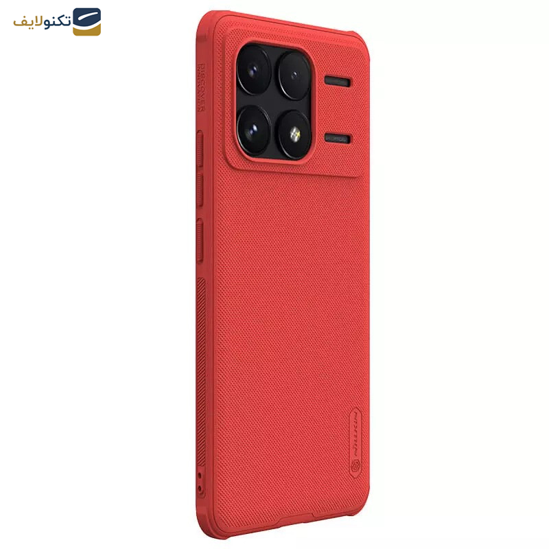 کاور نیلکین مدل Super Frosted Shield Pro مناسب برای گوشی موبایل شیائومی Poco F6 Pro- Redmi K70 Pro- Redmi K70 - Nillkin Super Frosted Shield Pro Magnetic Matte cover case for Xiaomi Redmi K70-Redmi K70 Pro- Xiaomi Poco F6 Pro