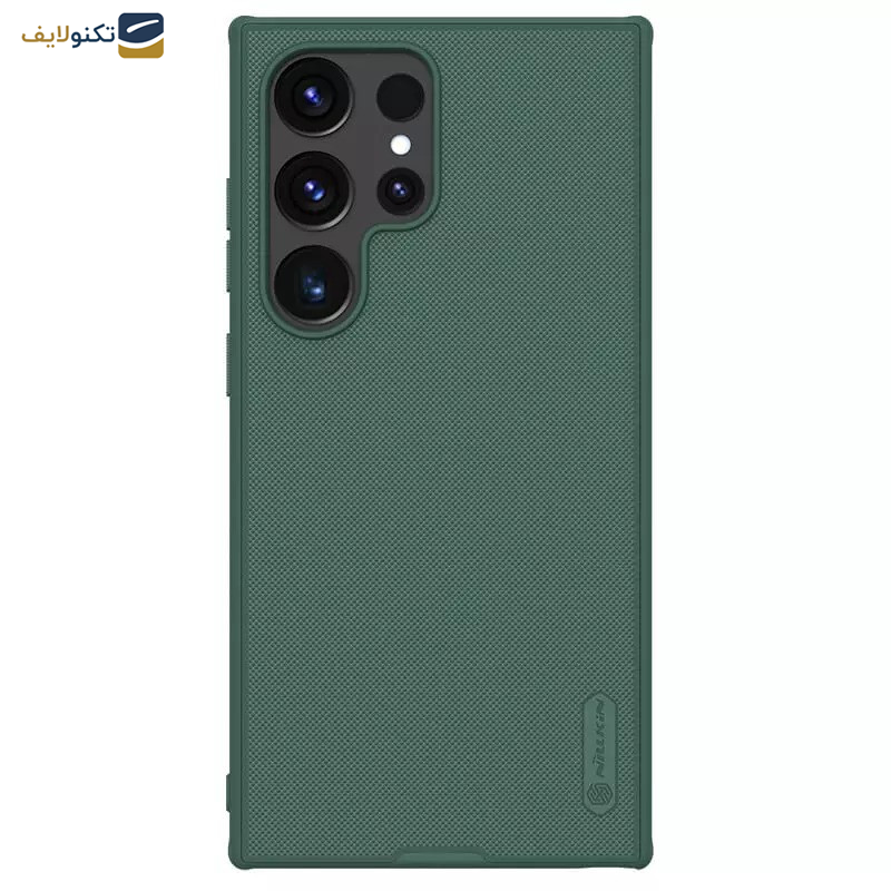 کاور نیلکین مدل Super Frosted Shield Pro مناسب برای گوشی موبایل سامسونگ Galaxy S24 Ultra - Nillkin Super Frosted Shield Pro Matte cover case for Samsung Galaxy S24 Ultra