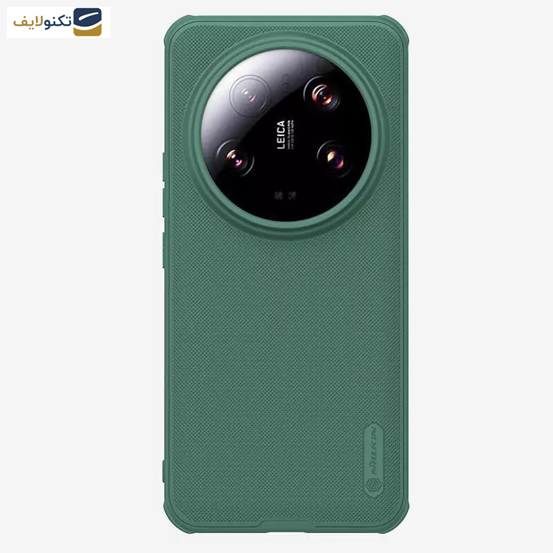 کاور نیلکین مدل Super Frosted Shield Pro مناسب برای گوشی موبایل شیائومی 14 Ultra - Nillkin Super Frosted Shield Pro Matte cover case for Xiaomi 14 Ultra
