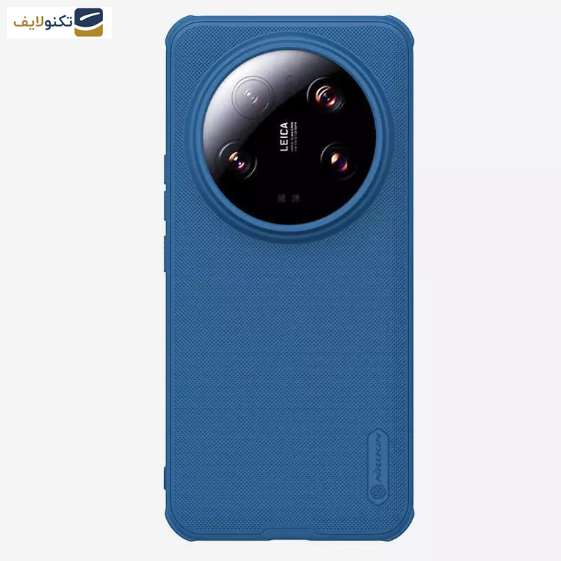 کاور نیلکین مدل Super Frosted Shield Pro مناسب برای گوشی موبایل شیائومی 14 Ultra - Nillkin Super Frosted Shield Pro Matte cover case for Xiaomi 14 Ultra