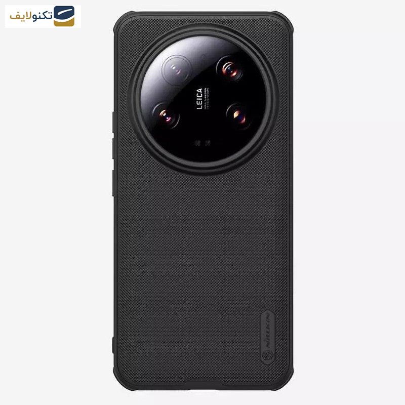 کاور نیلکین مدل Super Frosted Shield Pro مناسب برای گوشی موبایل شیائومی 14 Ultra - Nillkin Super Frosted Shield Pro Matte cover case for Xiaomi 14 Ultra