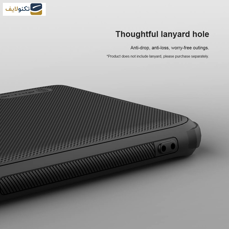 کاور نیلکین مدل Super Frosted Shield Pro مناسب برای گوشی موبایل شیائومی 14 Ultra - Nillkin Super Frosted Shield Pro Matte cover case for Xiaomi 14 Ultra