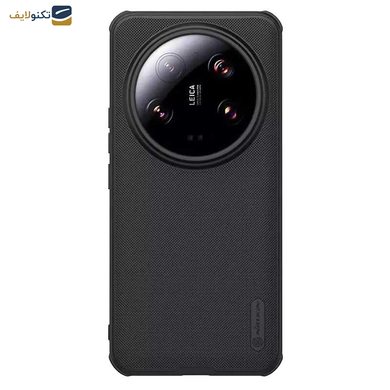 کاور نیلکین مدل Super Frosted Shield Pro مناسب برای گوشی موبایل شیائومی 14 Ultra - Nillkin Super Frosted Shield Pro Matte cover case for Xiaomi 14 Ultra
