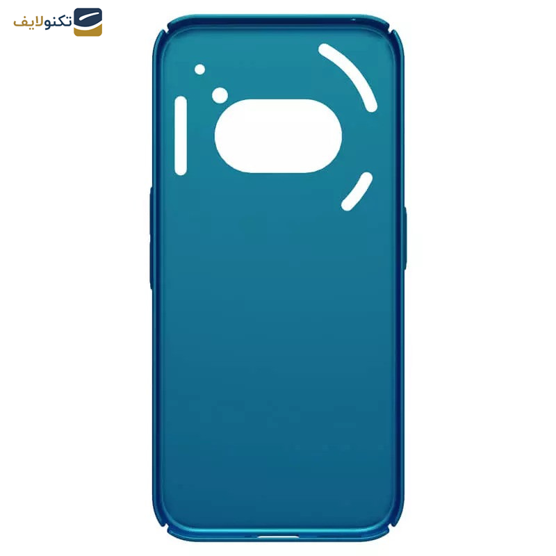 کاور نیلکین مدل Super Frosted Shield مناسب برای گوشی موبایل ناتینگ Nothing Phone 2a - Nillkin Super Frosted Shield Matte cover case for Nothing Phone 2A