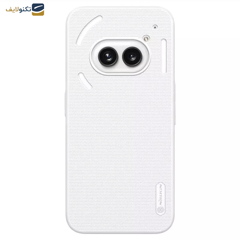 کاور نیلکین مدل Super Frosted Shield مناسب برای گوشی موبایل ناتینگ Nothing Phone 2a - Nillkin Super Frosted Shield Matte cover case for Nothing Phone 2A