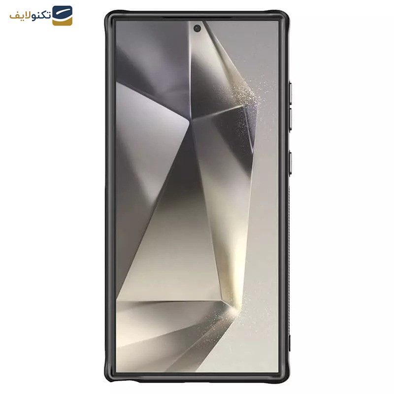 کاور نیلکین مدل Iceblade Prop مناسب برای گوشی موبایل سامسونگ Galaxy S24 Ultra - Nillkin Iceblade Prop cover for Samsung Galaxy S24 Ultra