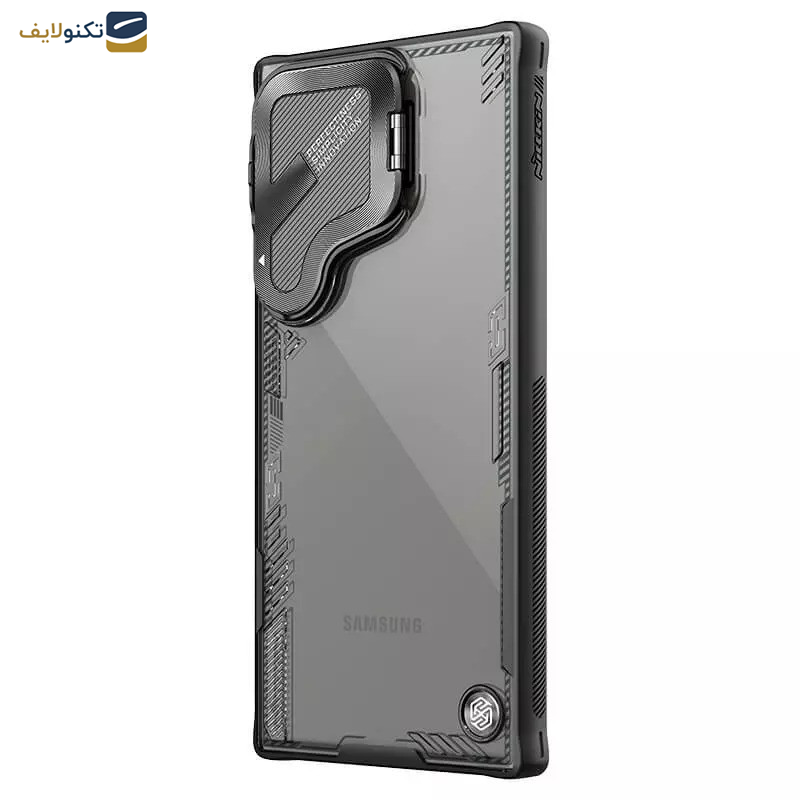 کاور نیلکین مدل Iceblade Prop مناسب برای گوشی موبایل سامسونگ Galaxy S24 Ultra - Nillkin Iceblade Prop cover for Samsung Galaxy S24 Ultra