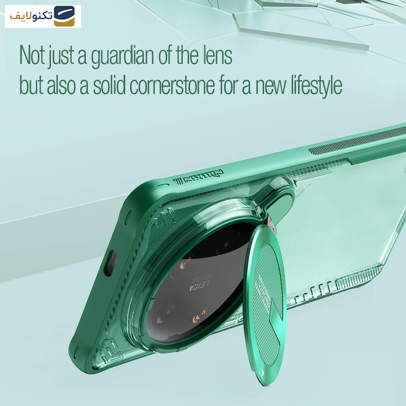 کاور نیلکین مدل Iceblade Prop مناسب برای گوشی موبایل شیائومی Mi 14 Ultra - Nillkin Iceblade Prop cover for Xiaomi Mi 14 Ultra