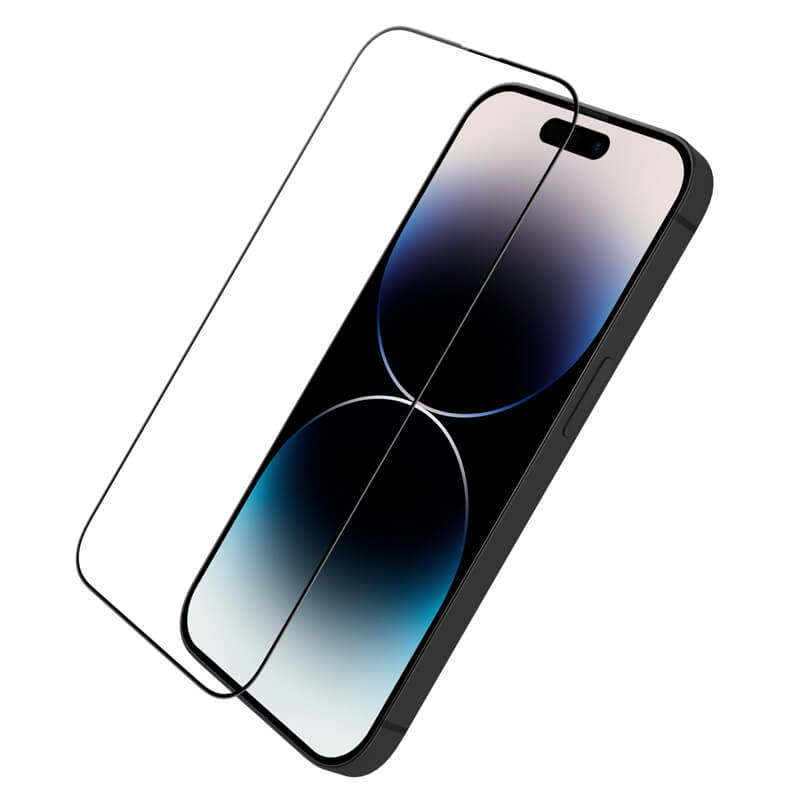 گلس گوشی اپل iPhone 14 Pro بوف مدل Cry-Double-G - buff Cry-Double-G iPhone 14 Pro Screen Protector