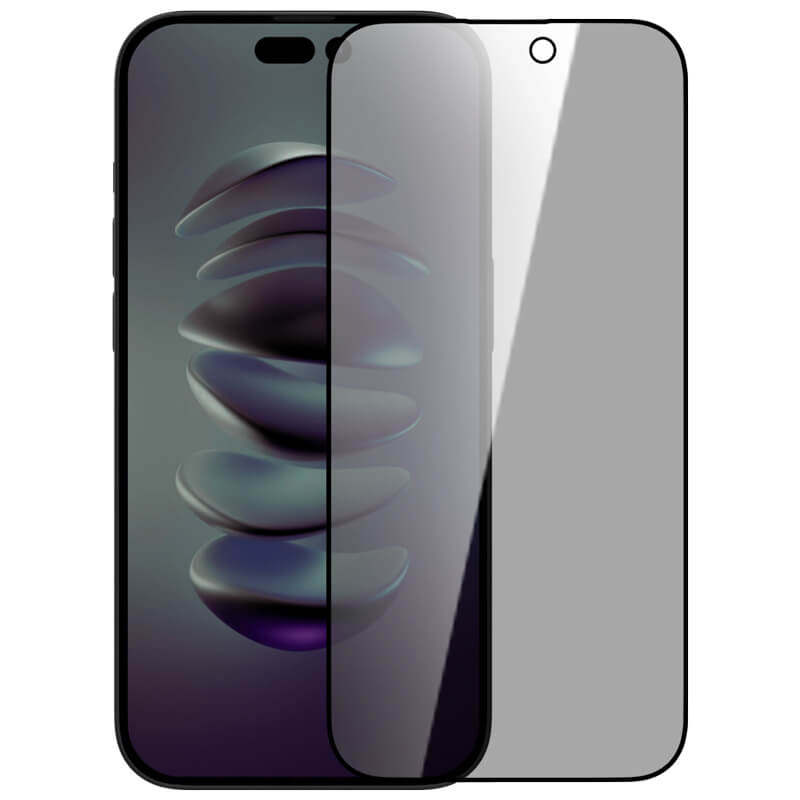 گلس گوشی اپل iPhone 14 Pro بوف مدل Privacy Pro Plus-G - buff Privacy-G iPhone 14 Pro Screen Protector