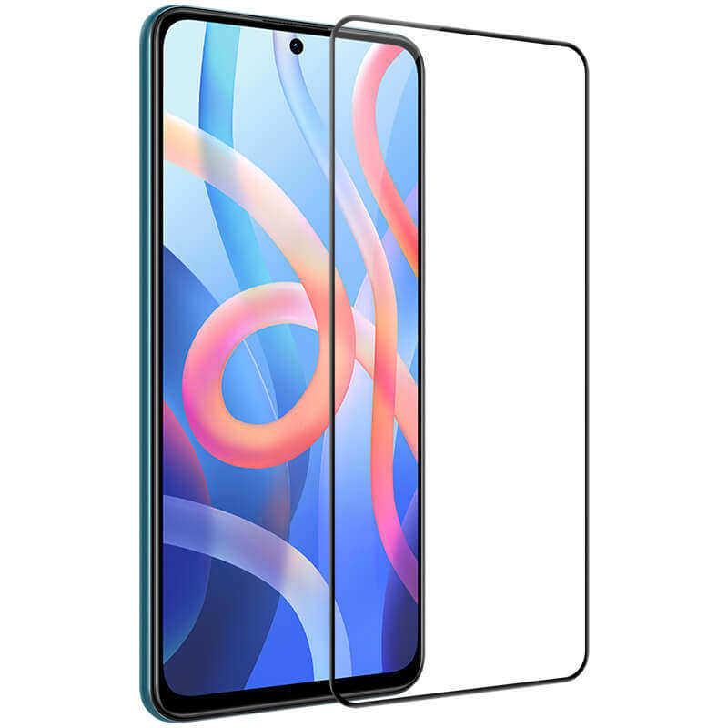محافظ صفحه نمایش گوشی شیائومی Poco M4 Pro 5G / Redmi Note 11T 5G / Redmi Note 11S 5G بوف 5D مدل F33-G - Buff F33-G Poco M4 Pro 5G / Redmi Note 11T 5G / Redmi Note 11S 5G Screen Protector