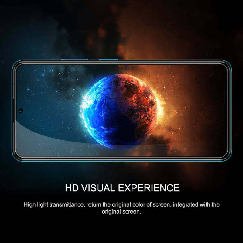 محافظ صفحه نمایش گوشی شیائومی Poco M4 Pro 5G / Redmi Note 11T 5G / Redmi Note 11S 5G بوف 5D مدل F33-G - Buff F33-G Poco M4 Pro 5G / Redmi Note 11T 5G / Redmi Note 11S 5G Screen Protector