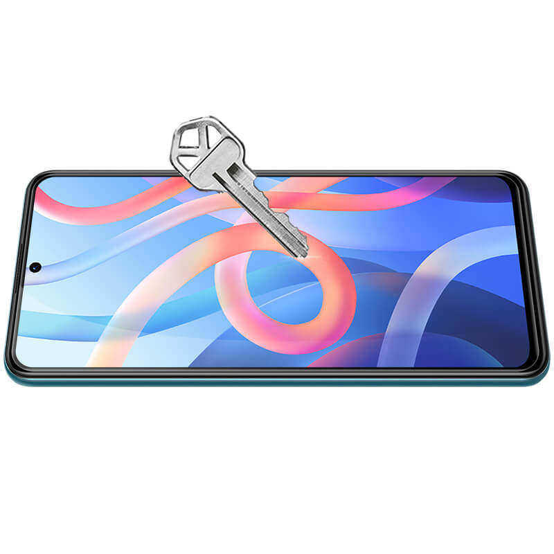 محافظ صفحه نمایش گوشی شیائومی Poco M4 Pro 5G / Redmi Note 11T 5G / Redmi Note 11S 5G بوف 5D مدل F33-G - Buff F33-G Poco M4 Pro 5G / Redmi Note 11T 5G / Redmi Note 11S 5G Screen Protector