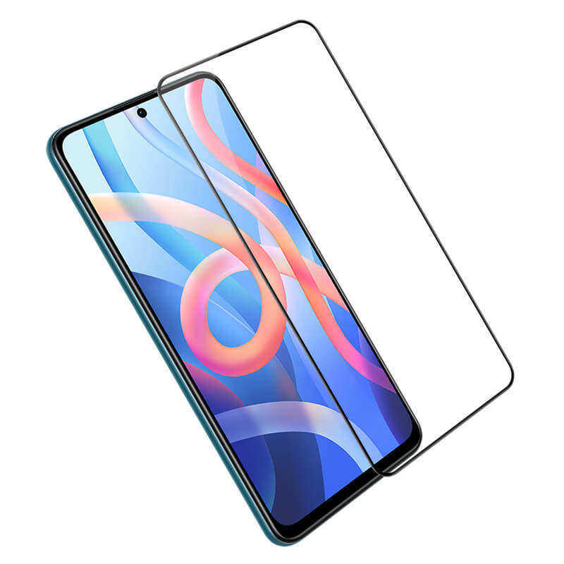 محافظ صفحه نمایش گوشی شیائومی Poco M4 Pro 5G / Redmi Note 11T 5G / Redmi Note 11S 5G بوف 5D مدل F33-G - Buff F33-G Poco M4 Pro 5G / Redmi Note 11T 5G / Redmi Note 11S 5G Screen Protector