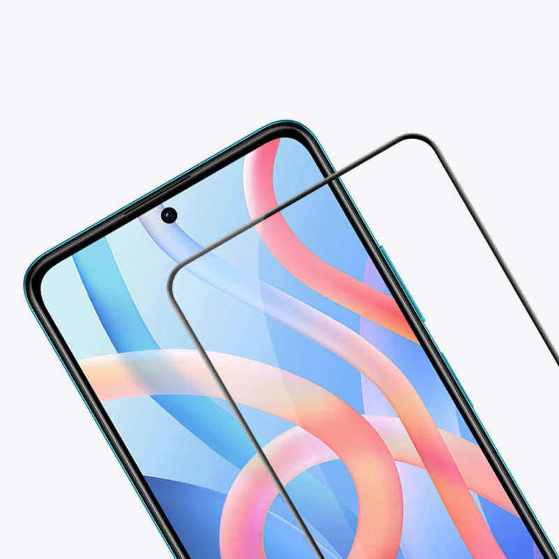 محافظ صفحه نمایش گوشی شیائومی Poco M4 Pro 5G / Redmi Note 11T 5G / Redmi Note 11S 5G بوف 5D مدل F33-G - Buff F33-G Poco M4 Pro 5G / Redmi Note 11T 5G / Redmi Note 11S 5G Screen Protector
