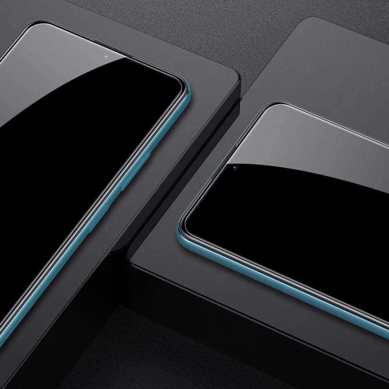 محافظ صفحه نمایش گوشی شیائومی Poco M4 Pro 5G / Redmi Note 11T 5G / Redmi Note 11S 5G بوف 5D مدل F33-G - Buff F33-G Poco M4 Pro 5G / Redmi Note 11T 5G / Redmi Note 11S 5G Screen Protector
