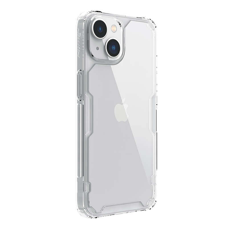کاور گوشی اپل iPhone 14 Plus نیلکین مدل NATURE TPU PRO  - Nillkin NATURE TPU PRO cover for iPhone 14 Plus