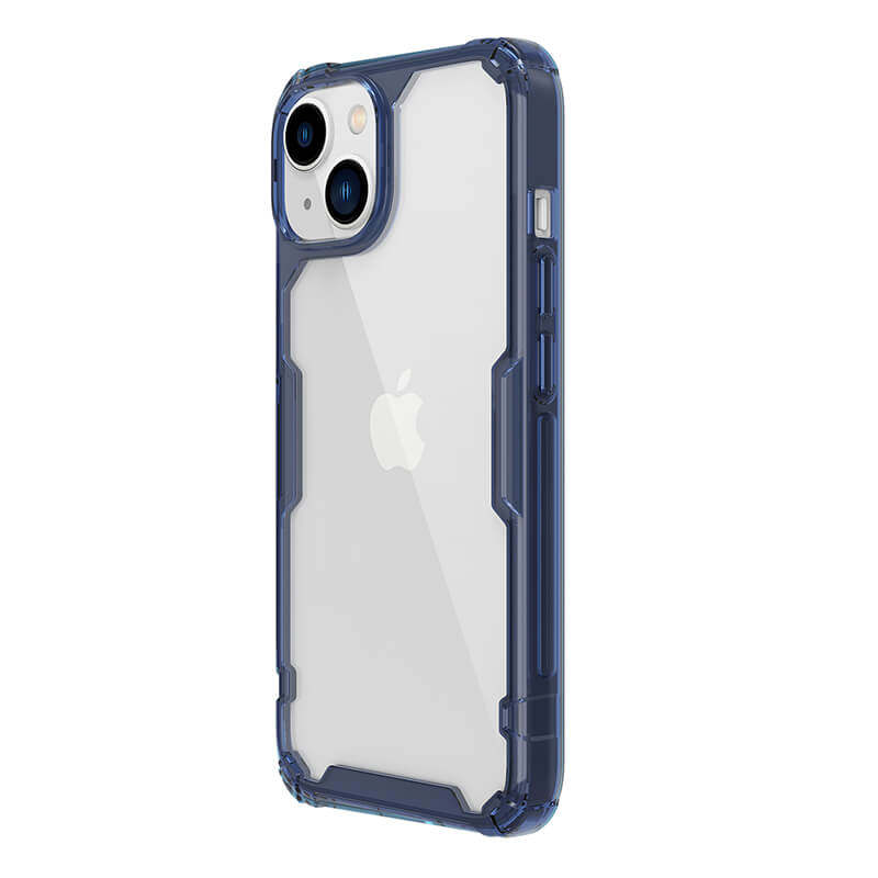کاور گوشی اپل iPhone 14 Plus نیلکین مدل NATURE TPU PRO  - Nillkin NATURE TPU PRO cover for iPhone 14 Plus