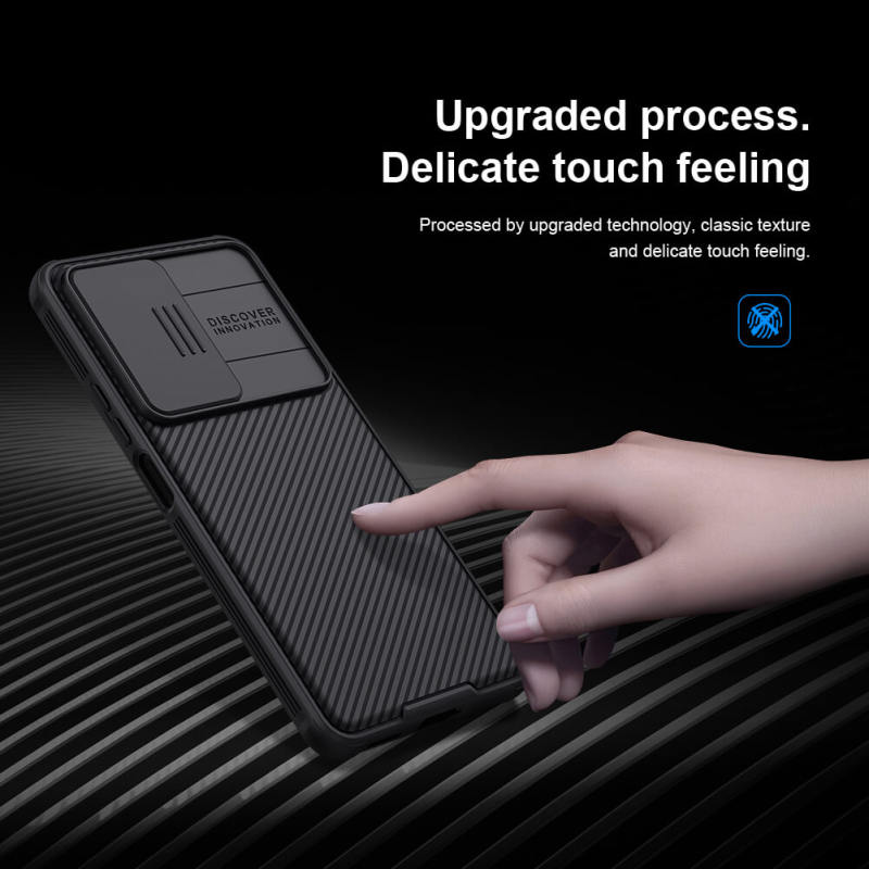 کاور گوشی شیائومی Redmi K40S / Poco F4 5G نیلکین مدل CamShield Pro  - Nillkin CamShield Pro Case cover for Redmi K40S / Poco F4 5G