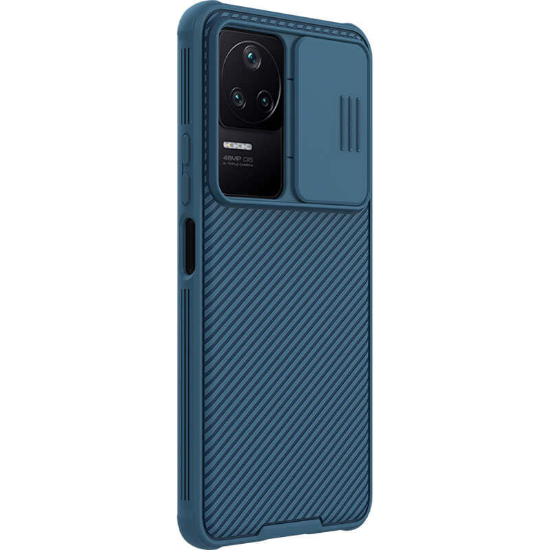 کاور گوشی شیائومی Redmi K40S / Poco F4 5G نیلکین مدل CamShield Pro  - Nillkin CamShield Pro Case cover for Redmi K40S / Poco F4 5G