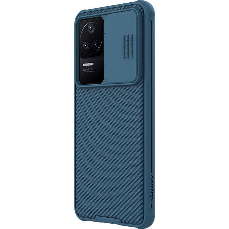 کاور گوشی شیائومی Redmi K40S / Poco F4 5G نیلکین مدل CamShield Pro  - Nillkin CamShield Pro Case cover for Redmi K40S / Poco F4 5G