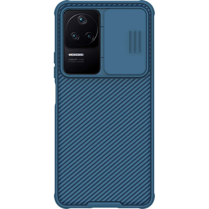 کاور گوشی شیائومی Redmi K40S / Poco F4 5G نیلکین مدل CamShield Pro  - Nillkin CamShield Pro Case cover for Redmi K40S / Poco F4 5G