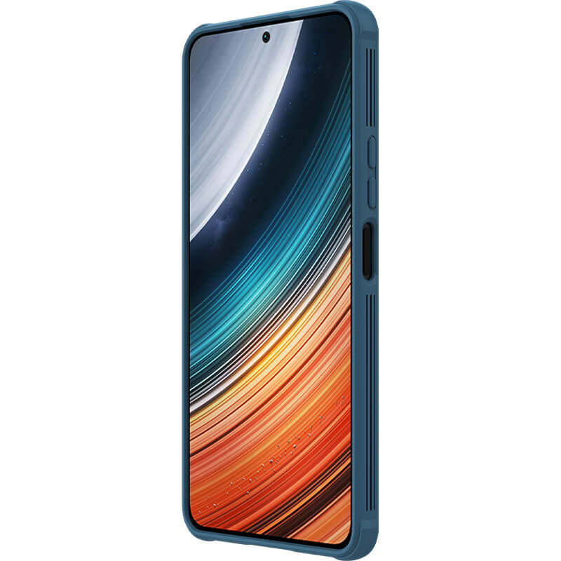 کاور گوشی شیائومی Redmi K40S / Poco F4 5G نیلکین مدل CamShield Pro  - Nillkin CamShield Pro Case cover for Redmi K40S / Poco F4 5G