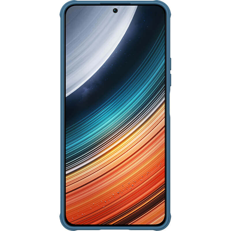 کاور گوشی شیائومی Redmi K40S / Poco F4 5G نیلکین مدل CamShield Pro  - Nillkin CamShield Pro Case cover for Redmi K40S / Poco F4 5G