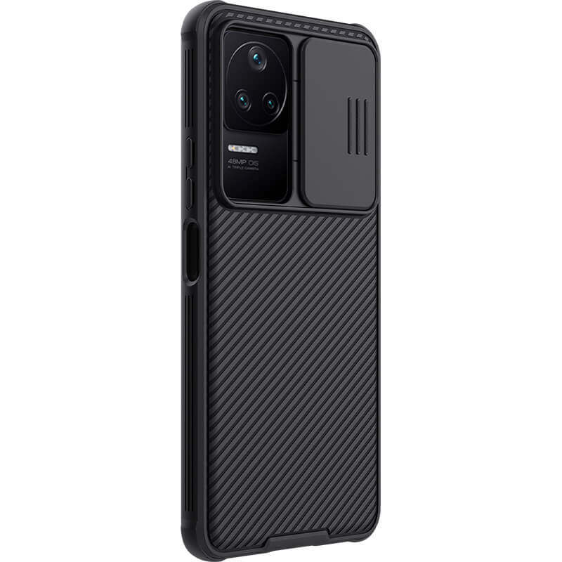 کاور گوشی شیائومی Redmi K40S / Poco F4 5G نیلکین مدل CamShield Pro  - Nillkin CamShield Pro Case cover for Redmi K40S / Poco F4 5G