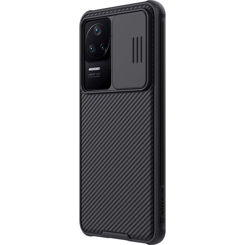 کاور گوشی شیائومی Redmi K40S / Poco F4 5G نیلکین مدل CamShield Pro  - Nillkin CamShield Pro Case cover for Redmi K40S / Poco F4 5G