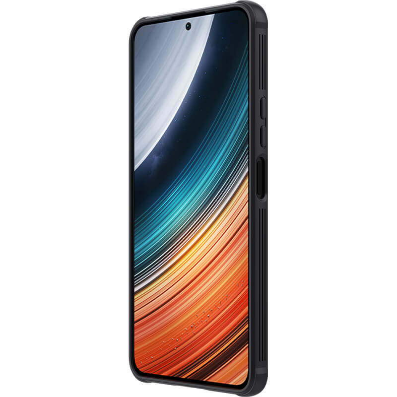 کاور گوشی شیائومی Redmi K40S / Poco F4 5G نیلکین مدل CamShield Pro  - Nillkin CamShield Pro Case cover for Redmi K40S / Poco F4 5G