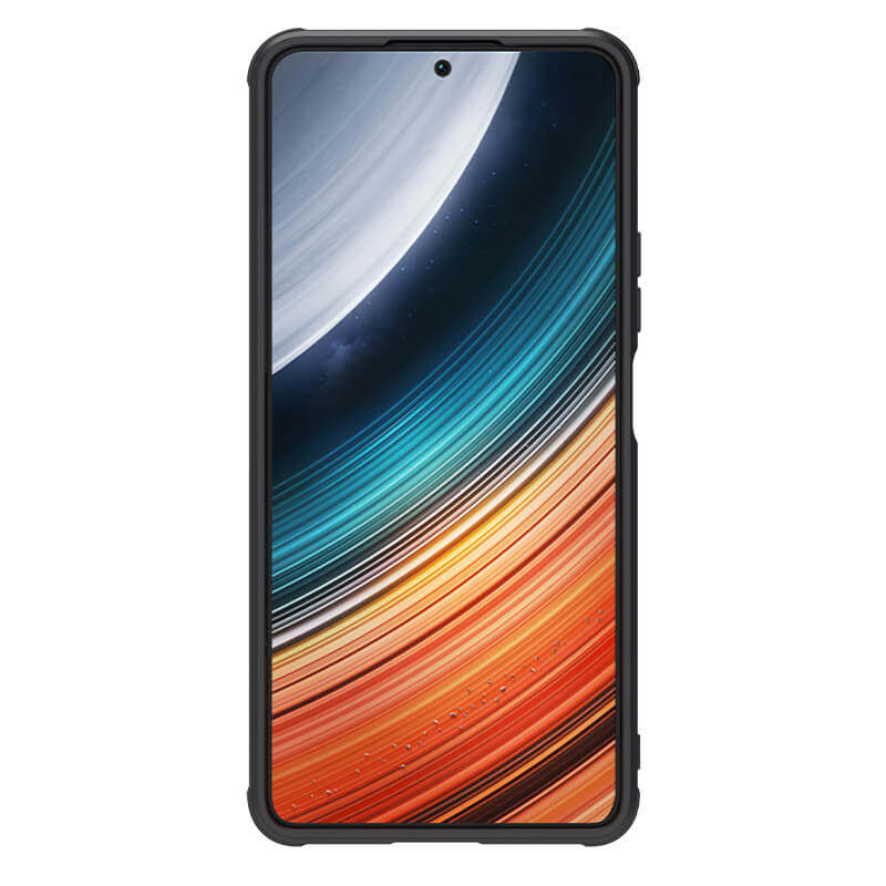 کاور گوشی شیائومی Redmi K40S/Poco F4 5G نیلکین مدل Textured Pro  - Nillkin Textured Pro cover for Redmi K40S / Poco F4 5G