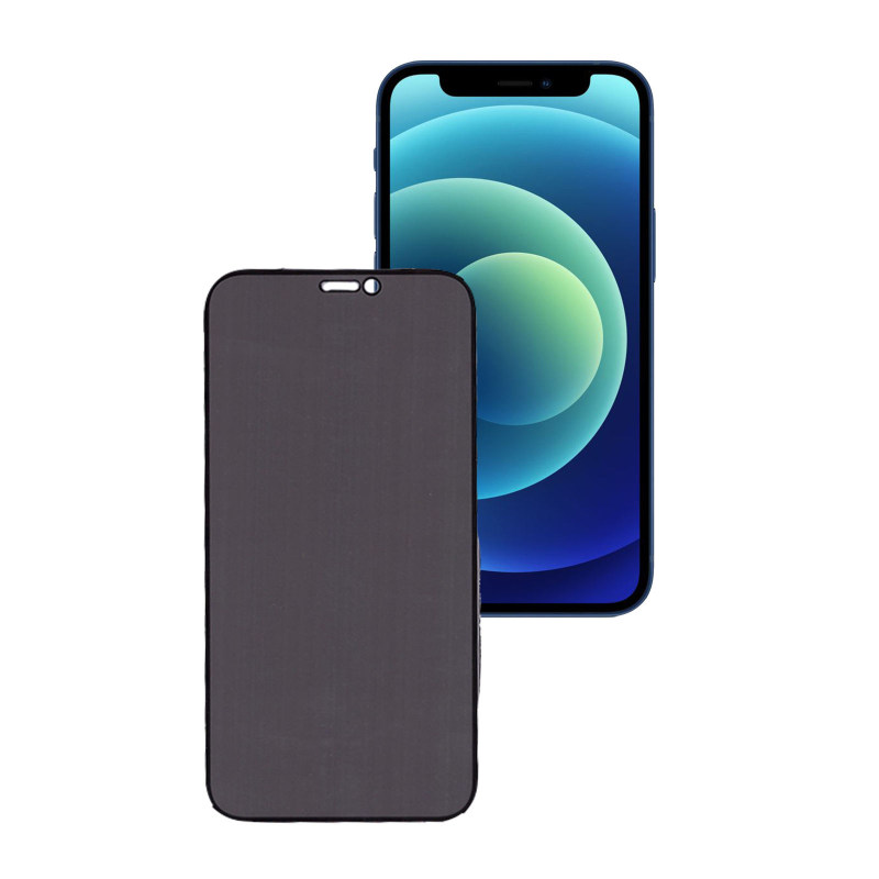 گلس گوشی اپل iPhone 12 Mini بوف سرامیکی مدل CFPr9 - Buff CFPr9 iphone 12 Mini Screen Protector