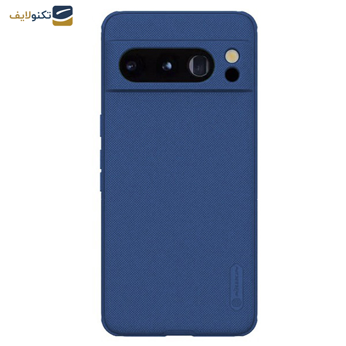 کاور گوشی گوگل Pixel 8 Pro نیلکین مدل Super Frosted Shield Pro  - 