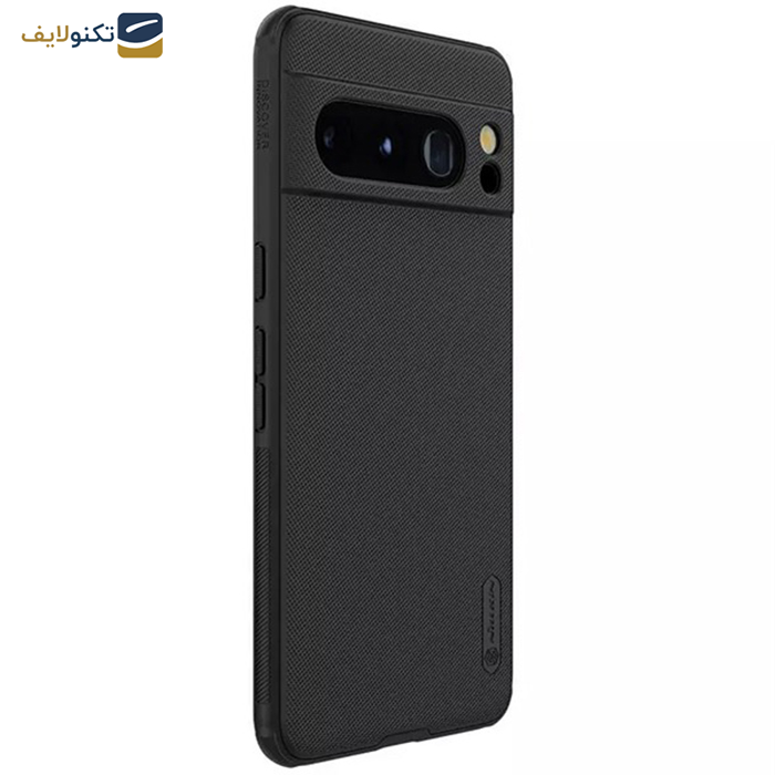 کاور گوشی گوگل Pixel 8 Pro نیلکین مدل Super Frosted Shield Pro  - 