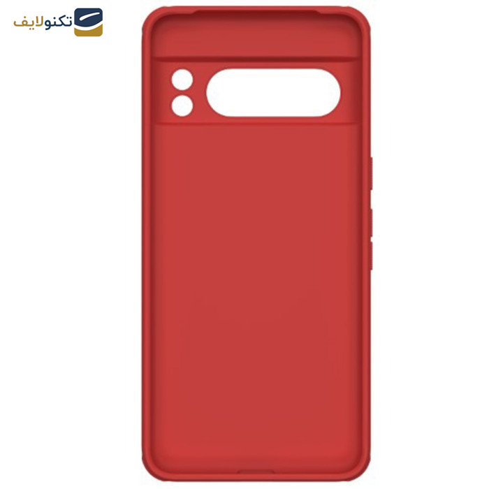 کاور گوشی گوگل Pixel 8 Pro نیلکین مدل Super Frosted Shield Pro  - 