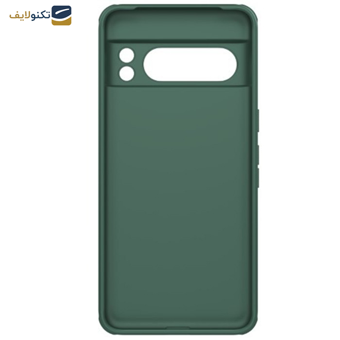 کاور گوشی گوگل Pixel 8 Pro نیلکین مدل Super Frosted Shield Pro  - 
